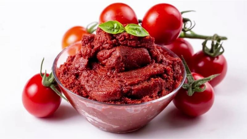رب گوجه فرنگی 5 کیلویی مناسب مصرف رستورانی